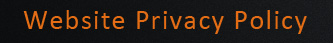 Website Privacy Policy